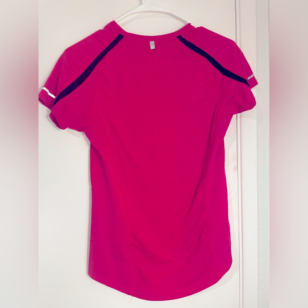 ‼️BOGO FREE‼️ Nike Dri-Fit T-Shirt Short Sleeve Crew Neck Running Tee - Picture 2 of 5